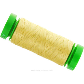 Aurifil 40 WT Cotton Mako Spool Thread Wheat