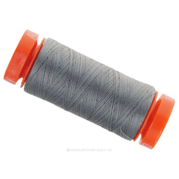 Aurifil 50 WT Cotton Mako Spool Thread Arctic Ice