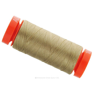 Aurifil 50 WT Cotton Mako Spool Thread Linen