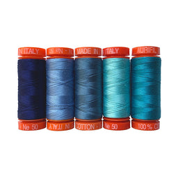 AURIfil Earth Views: Oceans Thread Collection Primary Image