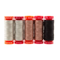 AURIfil Jen's Essentials Thread Collection