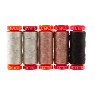 AURIfil Jen's Essentials Thread Collection