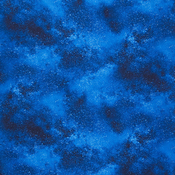Aurora - Starry Sky Royal Yardage