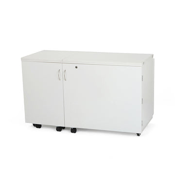 Aussie II Sewing Cabinet - Ash White