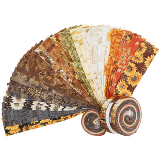 Autumn Beauties Roll Up