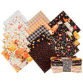 Autumn Day Fat Quarter Crystals