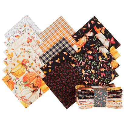 Autumn Day Fat Quarter Crystals