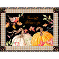 Autumn Day Place Mats Kit Alternative View #1