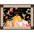 Autumn Day Place Mats Kit Alternative View #3