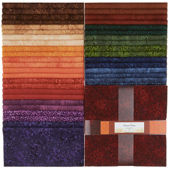 Autumn Days 10 Karat Crystals