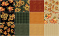 Autumn Elegance Fat Quarter Bundle Alternative View #2