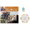 Autumn Quilt Supplies 3 Piece Bundle Primary Image