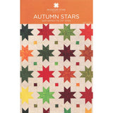 Autumn Stars Quilt Pattern by Missouri Star
