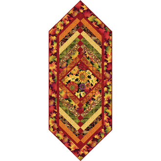 Autumn Time Table Runner Kit