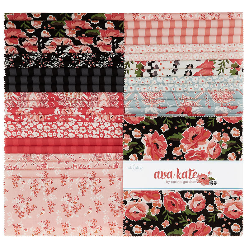 Ava Kate 10" Stackers