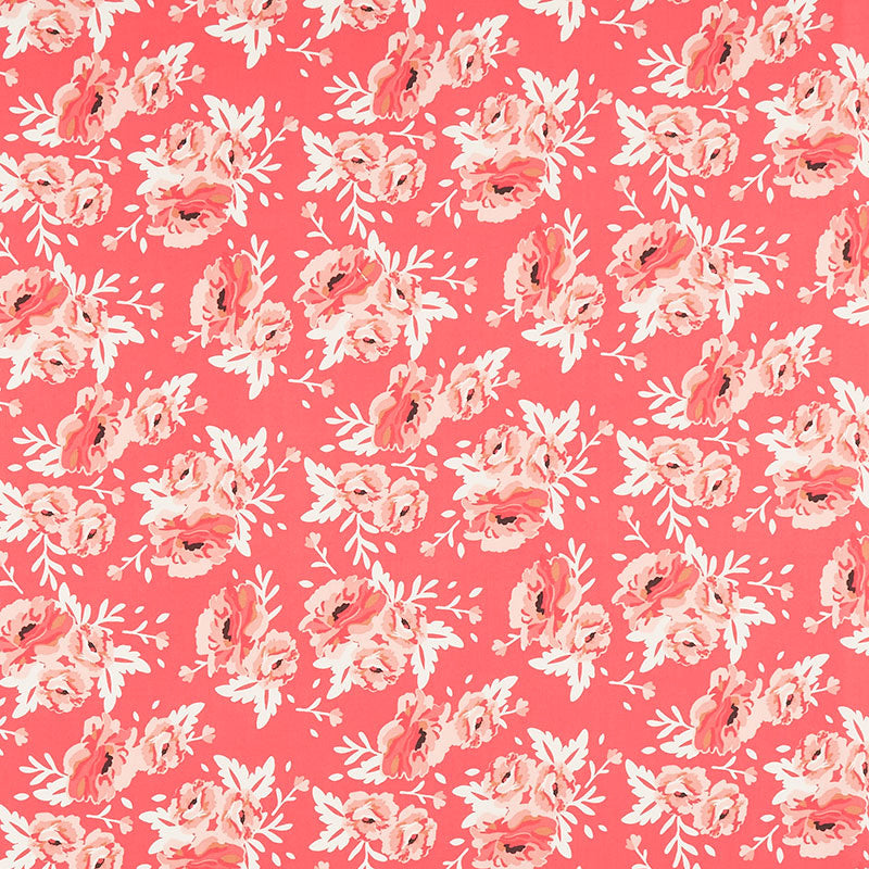 Ava Kate - Rose Bouquet Cayenne Yardage