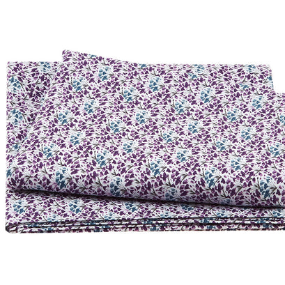 Awakenings - Small Floral Violet 2 Yard Cut
