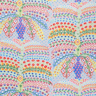 Kaffe - 85 and Fabulous Persian Vase Grey Yardage