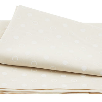 French Vanilla Favorites Every Other Linen 2 Yard Cut