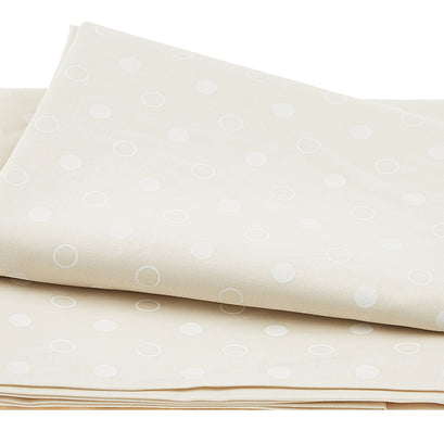 French Vanilla Favorites Every Other Linen 2 Yard Cut