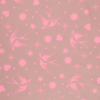 Tula Pink's True Colors - Fairy Flakes Nova Yardage