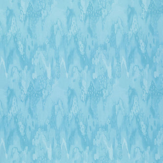 Kindness Always - Tonal Teal Yardage