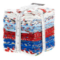 All American (Moda) Fat Quarter Bundle Alternative View #1