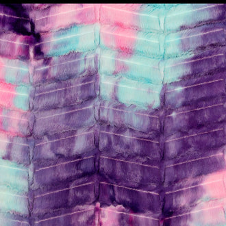 Luxe Cuddle® - Groovy Lollipop Minky Yardage
