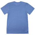 MSQC Playground Quilt Block T-shirt - Heather Columbia Blue XL
