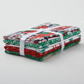 Holiday Travel Favorites 5 Piece Fat Quarter Bundle Alternative View #1