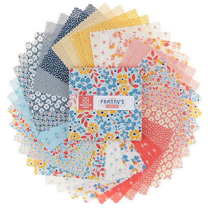 Franny’s Flowers Charm Pack