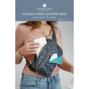 Hands Free Diaper Bag Pattern by Missouri Star