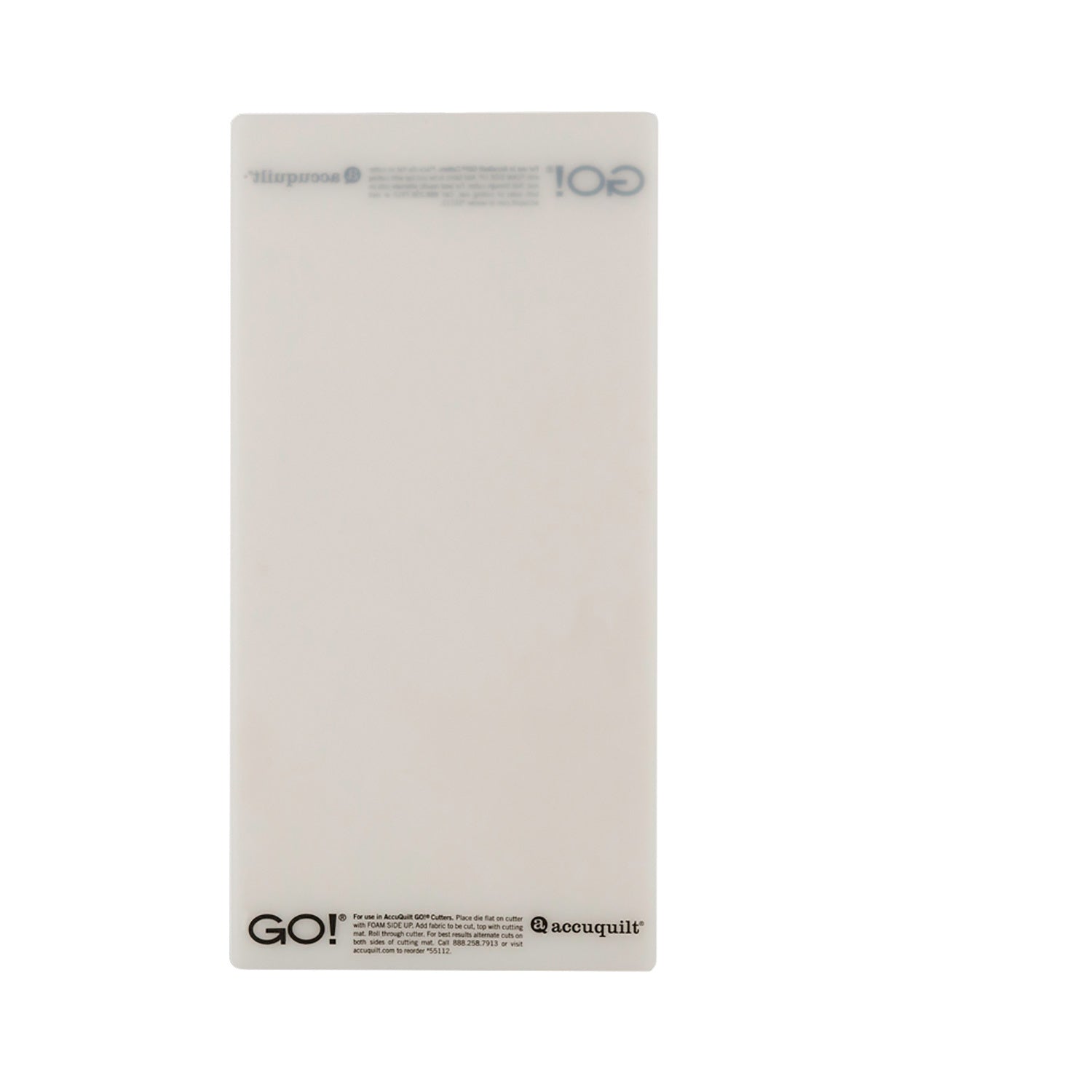 Accuquilt GO! Cutting Mat 6 x 12