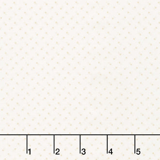 Lockwood Manor - Shooting Stars Light Cream Yardage