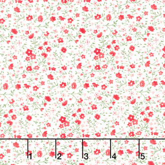 Lighthearted - Meadow Cream Yardage