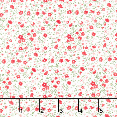Lighthearted - Meadow Cream Yardage