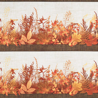 Reflections of Autumn - Border Multi Yardage