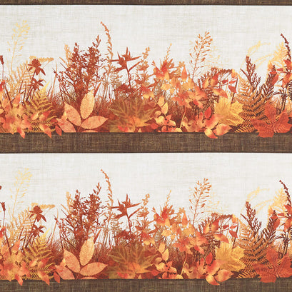 Reflections of Autumn - Border Multi Yardage