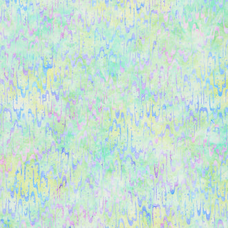 Artisan Batiks - Tranquil Gardens Ripples Pastel Yardage