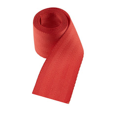 Seat Belt Webbing By-The-Yard - Stop Sign Red Primary Image