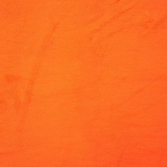 Cuddle® Solids - Mandarin 60" Minky Yardage
