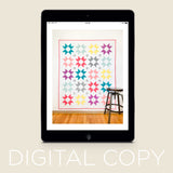 Digital Download - Stellar Flare Quilt Pattern Primary Image