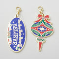 Sew Cute Zipper Pulls - Ornaments Primary Image
