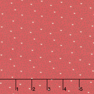 Elliot - Peppered Field Berry Yardage