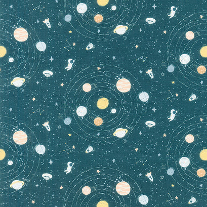 To the Moon - Constellation Phantom Yardage