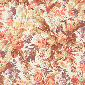 Practical Magic - Foliage Linen Yardage
