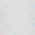 Twirl - Brush Stroke Steel Yardage Primary Image