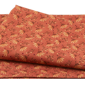 Right as Rain - Seaweed Sprays Pink 2 Yard Cut
