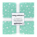 Cozy Cotton Flannels - Sweet Mint ColorstoryTen Squares Alternative View #1
