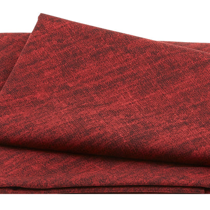 Jan's Bias Weave - Weave Red 2 Yard Cut